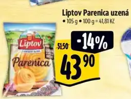 Albert Liptov Parenica uzená nabídka
