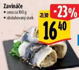 Albert Zavináče nabídka
