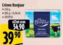 Albert Crème Bonjour nabídka