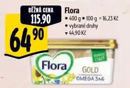Albert Flora nabídka