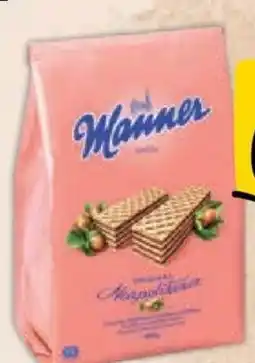 Albert Manner Oplatky nabídka
