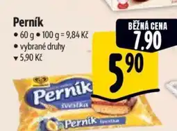 Albert Perník nabídka