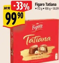 Albert Figaro Tatiana nabídka