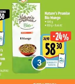 Albert Bio mungo nabídka