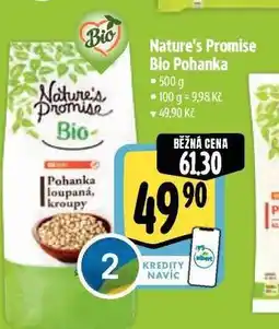 Bio pohanka
