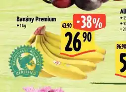Albert Banány premium nabídka