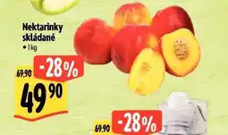 Albert Nektarinky nabídka