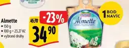 Albert Almette nabídka