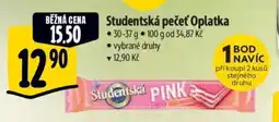 Albert Studentská pečeť Oplatka nabídka