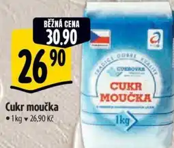Albert Cukr moučka nabídka