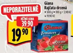 Albert Giana Rajčata drcená nabídka