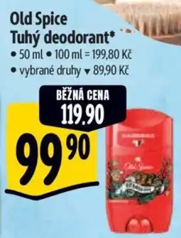 Albert Old Spice Tuhý deodorant nabídka