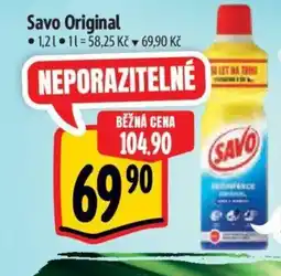 Albert Savo Original nabídka