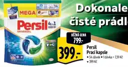 Albert Persil Prací kapsle nabídka