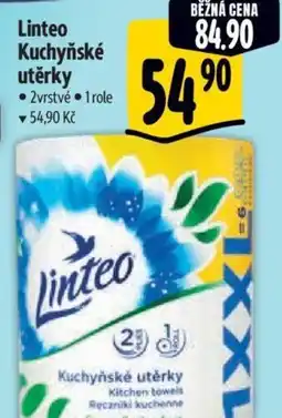 Albert Linteo Kuchyňské utěrky nabídka