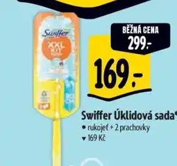 Albert Swiffer Úklidová sada nabídka