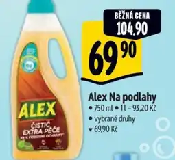 Albert Alex Na podlahy nabídka