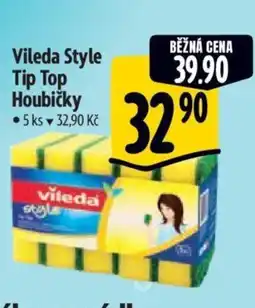 Albert Vileda Style Tip Top Houbičky nabídka