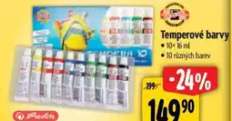 Albert Temperové barvy nabídka