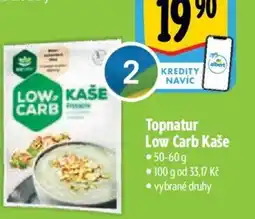 Topnatur Low Carb Kaše