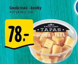 Albert Gouda stará - kostky nabídka