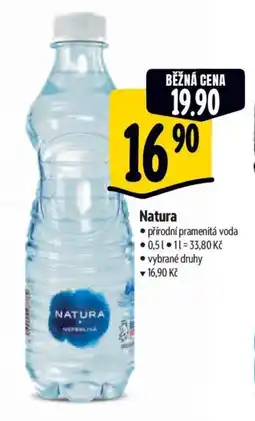 Albert Natura nabídka