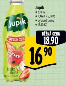 Albert Jupík nabídka