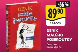 DENÍK MALÉHO POSEROUTKY