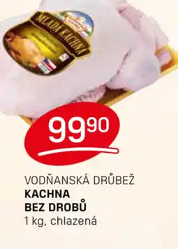 Flop VODŇANSKÁ DRŮBEŽ KACHNA BEZ DROBŮ nabídka