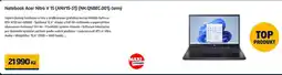 Datart Notebook Acer Nitro V 15 (ANV15-51) (NH.QNBEC.001) černý nabídka