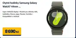Datart Chytré hodinky Samsung Galaxy Watch7 44mm ... nabídka