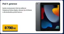 iPad 9. generace