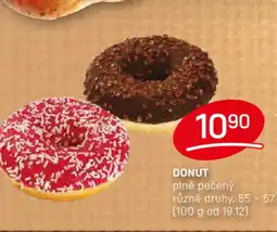 Flop DONUT nabídka