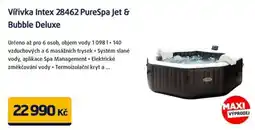 Datart Vířivka Intex 28462 PureSpa Jet & Bubble Deluxe nabídka