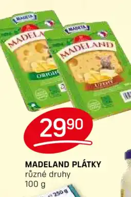 Flop MADELAND PLÁTKY nabídka