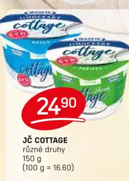 JČ COTTAGE