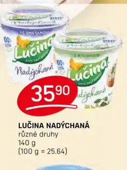 Flop LUČINA NADÝCHANÁ nabídka