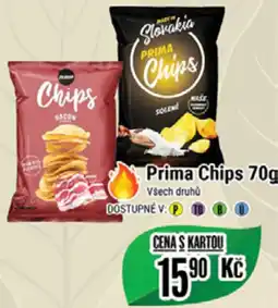 Prima Chips 70g