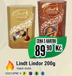 Tamda Foods Lindt Lindor 200g nabídka