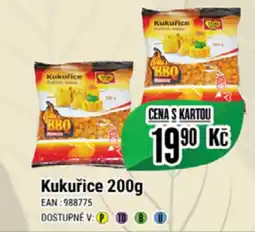 Tamda Foods Kukuřice 200g nabídka
