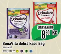 Tamda Foods BonaVita dobrá kaše 55g nabídka