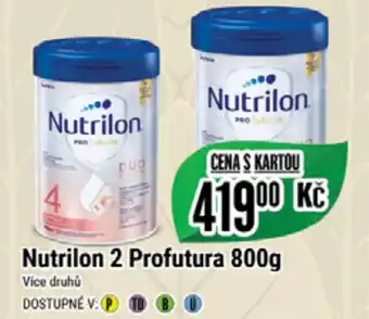 Tamda Foods Nutrilon 2 Profutura 800g nabídka