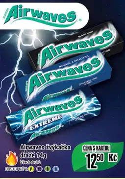 Tamda Foods Airwaves žvýkačka dražé 14g nabídka