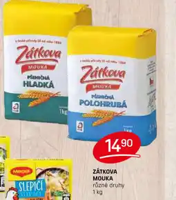 Flop ZÁTKOVA MOUKA nabídka
