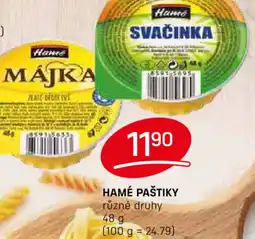 Flop HAMÉ PAŠTIKY nabídka