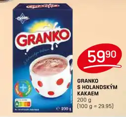 Flop GRANKO S HOLANDSKÝM KAKAEM nabídka