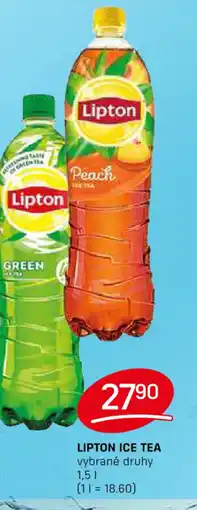 Flop LIPTON ICE TEA nabídka