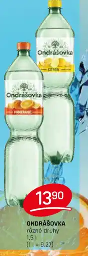 Flop ONDRÁŠOVKA nabídka