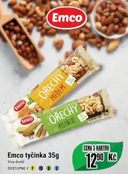 Tamda Foods Emco tyčinka 35g nabídka