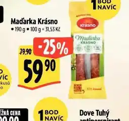 Albert Maďarka krásno nabídka